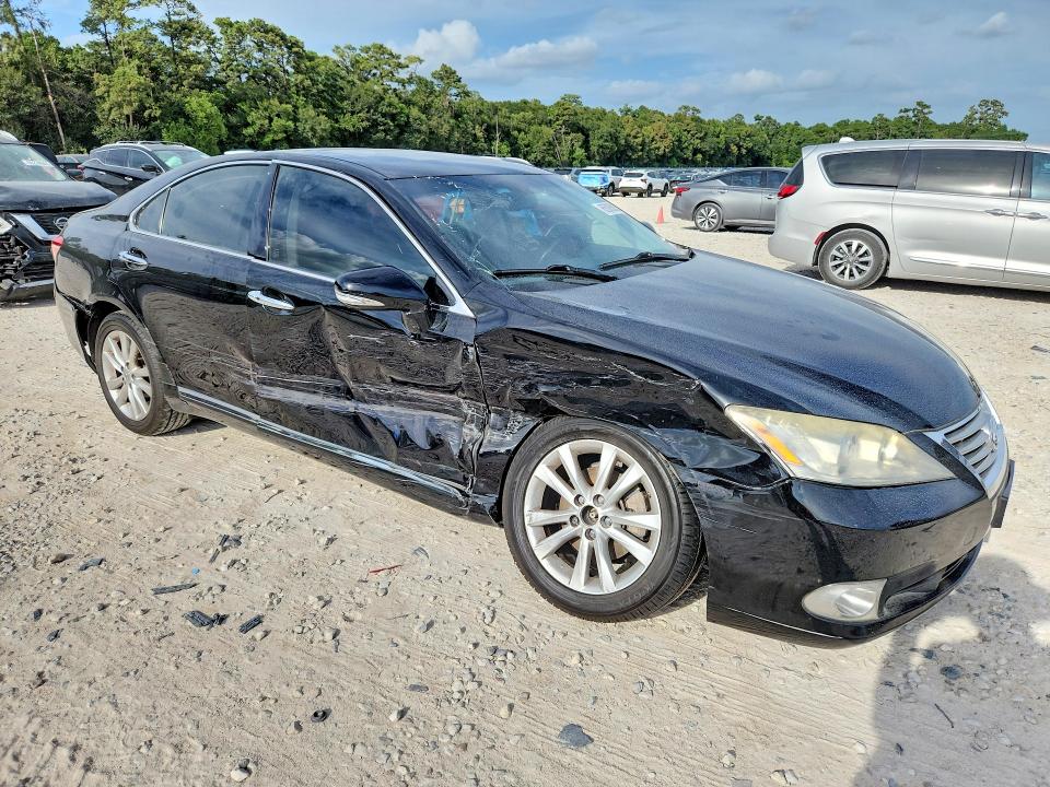65005056 :رقم المزاد ، JTHBK1EG0A2390603 vin ، 2010 Lexus Es مزاد بيع