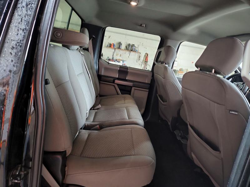 Продаж на аукціоні авто 2018 Ford F150, vin: 1FTEW1E58JFE49679, номер лоту: 65576326