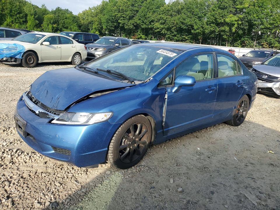 Aukcja sprzedaży 2011 Honda Civic, vin: 2HGFA1F53BH528583, numer aukcji: 66404876