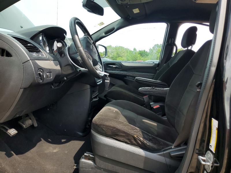 64306256 :رقم المزاد ، 2C4RDGBG8FR594107 vin ، 2015 Dodge Grand Caravan مزاد بيع