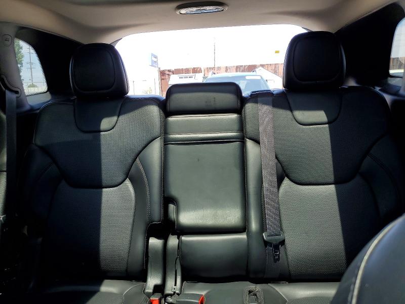 64498186 :رقم المزاد ، 1C4PJMJS1HW637362 vin ، 2017 Jeep Cherokee مزاد بيع