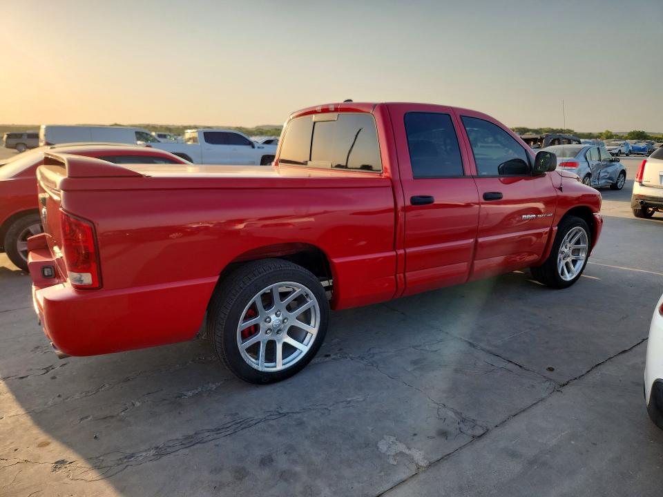 Продаж на аукціоні авто 2005 Dodge Ram Srt10, vin: 3D7HA18H75G820097, номер лоту: 64088206