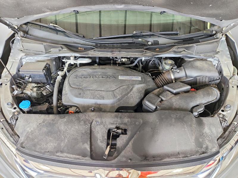Aukcja sprzedaży 2019 Honda Odyssey, vin: 5FNRL6H78KB079733, numer aukcji: 66510006