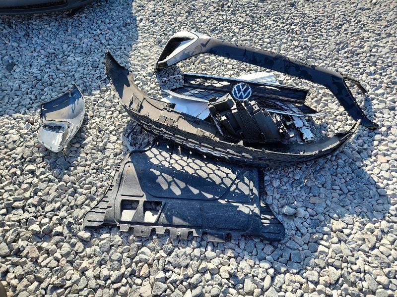 2022 Volkswagen Taos მანქანა იყიდება აუქციონზე, vin: 3VVTX7B24NM025019, აუქციონის ნომერი: 64906066