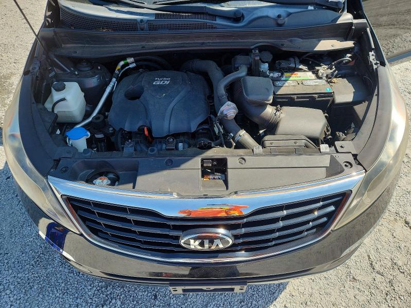 Продажа на аукционе авто 2016 Kia Sportage, vin: KNDPCCA60G7817917, номер лота: 66007926
