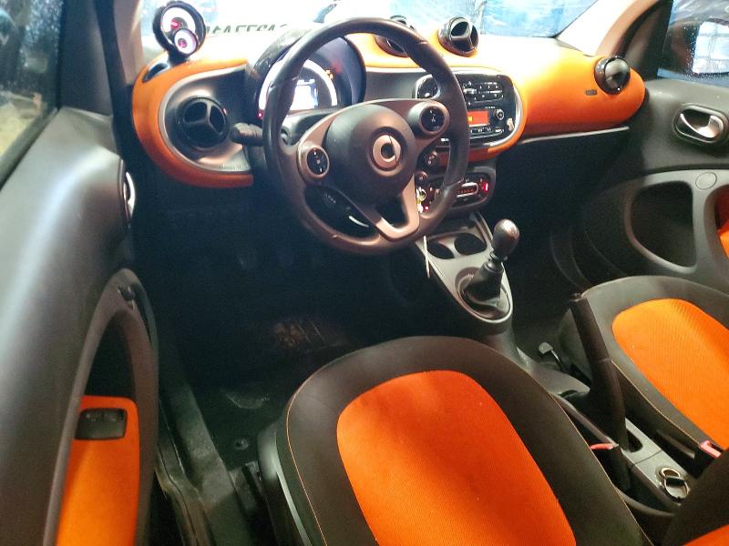 64377416 :رقم المزاد ، WMEFJ5DA2GK045951 vin ، 2016 Smart Fortwo مزاد بيع