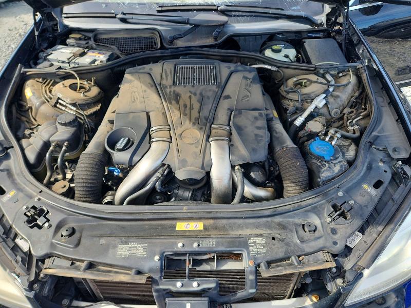 Продажа на аукционе авто 2013 Mercedes-benz S, vin: WDDNG7DB7DA512592, номер лота: 64282076