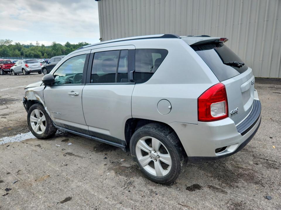 Продаж на аукціоні авто 2012 Jeep Compass, vin: 1C4NJDBB2CD633251, номер лоту: 66260976
