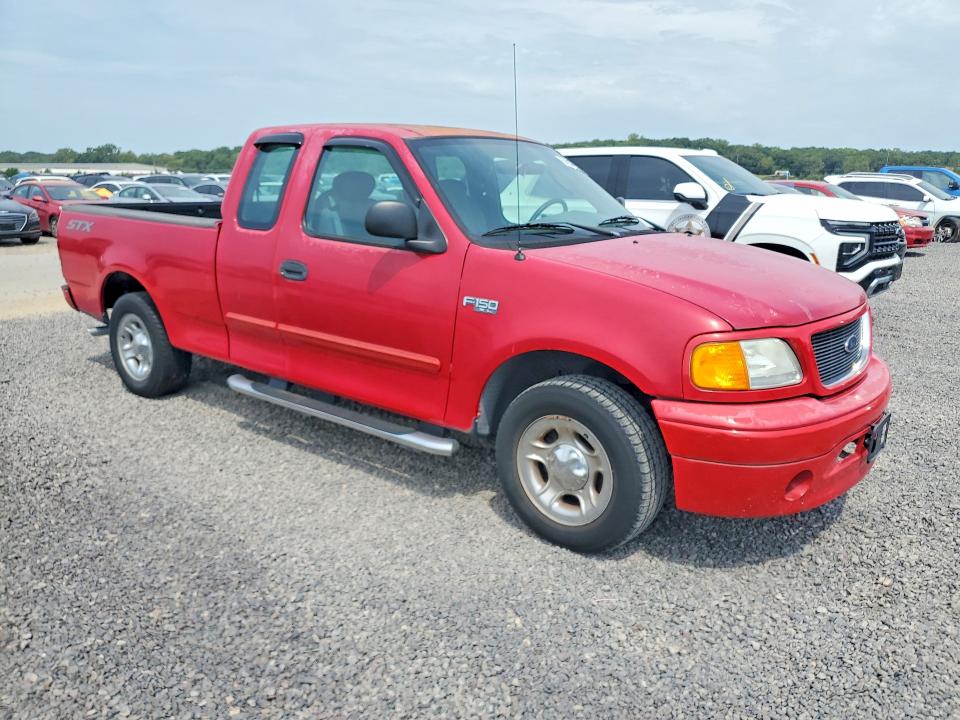 2004 Ford F-150 Heritage მანქანა იყიდება აუქციონზე, vin: 2FTRX17224CA71778, აუქციონის ნომერი: 64905256