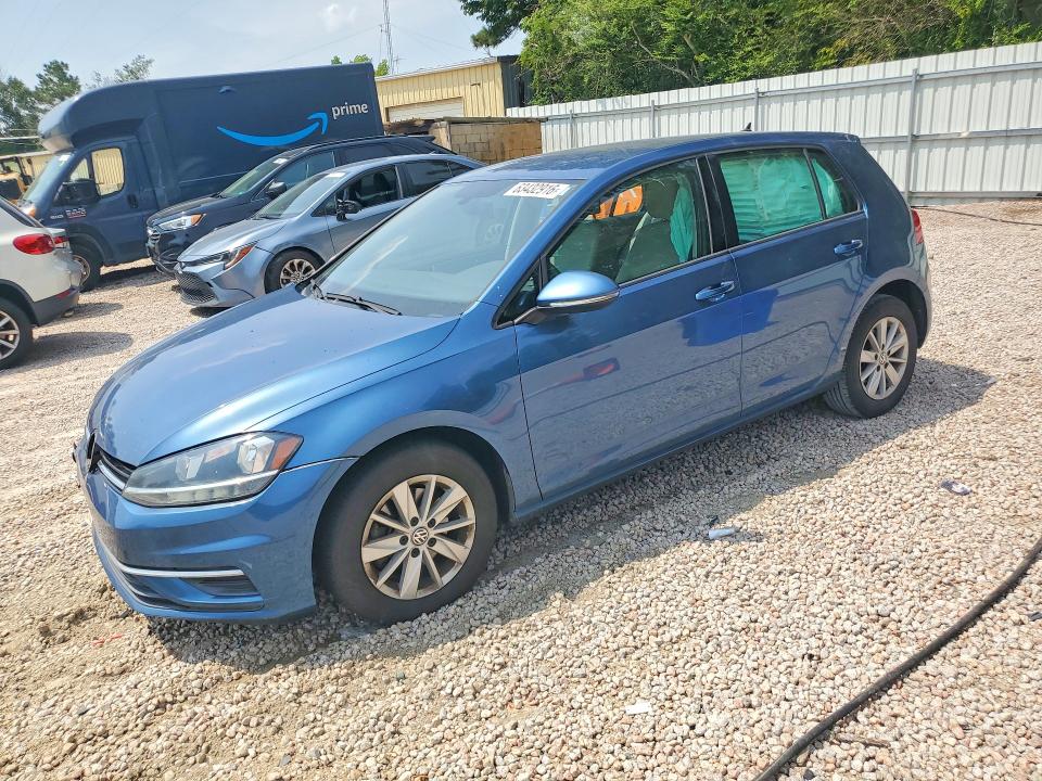 Продаж на аукціоні авто 2018 Volkswagen Golf, vin: 3VWG17AU6JM254863, номер лоту: 63432916