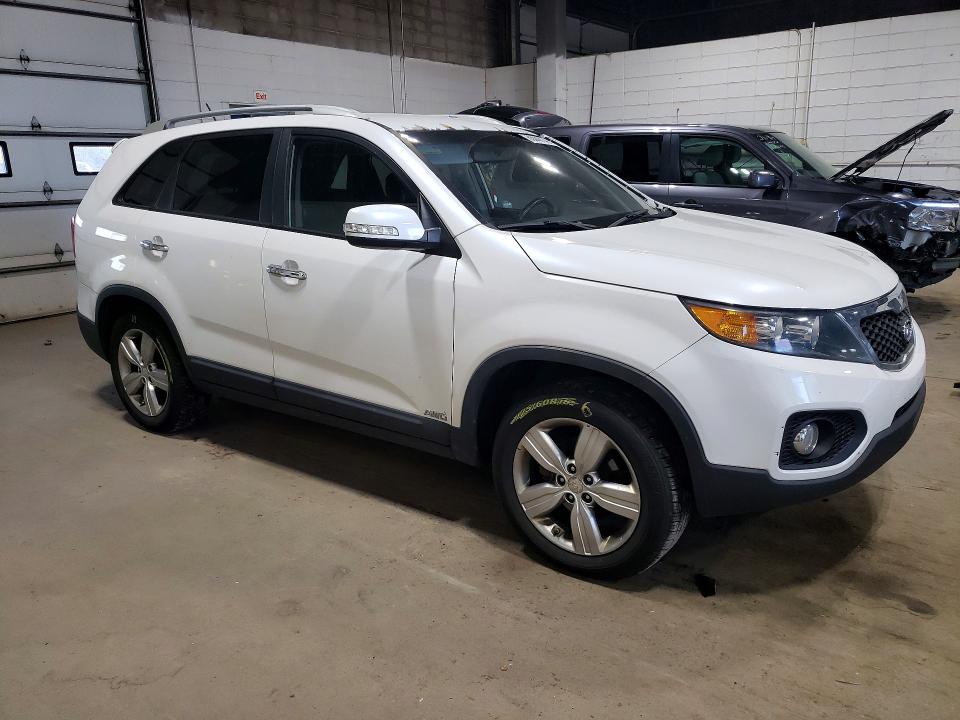Продаж на аукціоні авто 2012 Kia Sorento, vin: 5XYKUDA60CG276491, номер лоту: 63446146