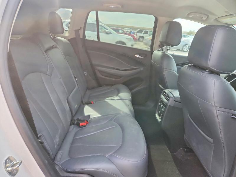 66393096 :رقم المزاد ، LRBFXCSA5KD011387 vin ، 2019 Buick Envision مزاد بيع