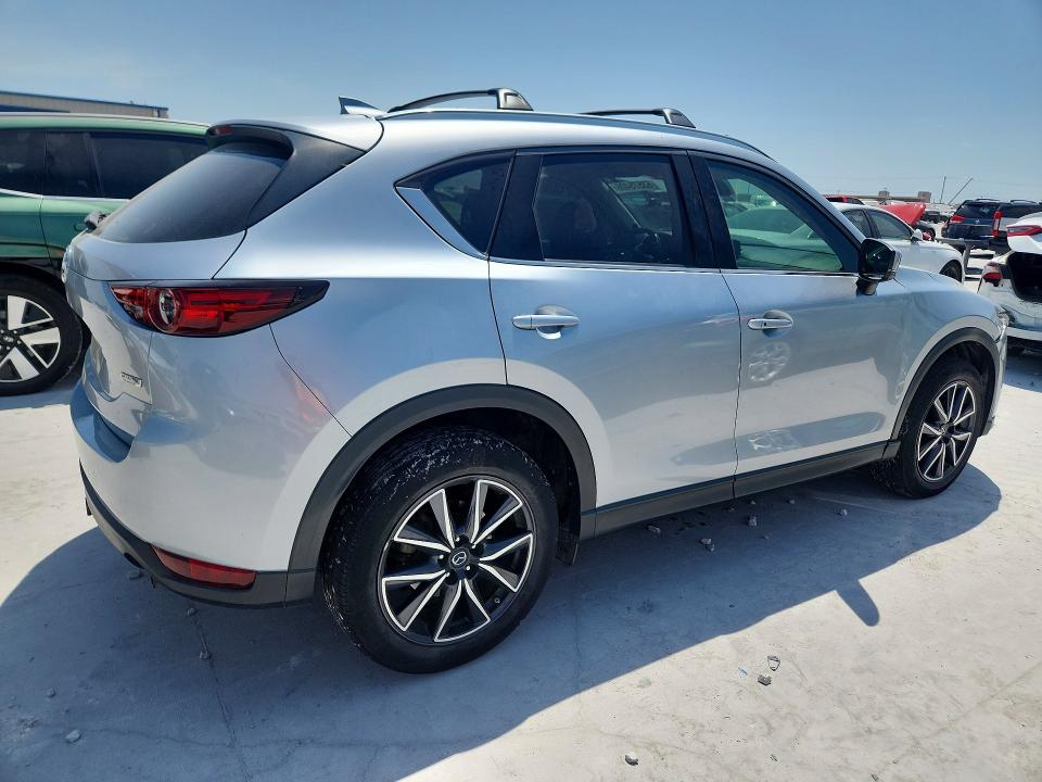 Aukcja sprzedaży 2017 Mazda Cx-5, vin: JM3KFADL0H0185431, numer aukcji: 63575406