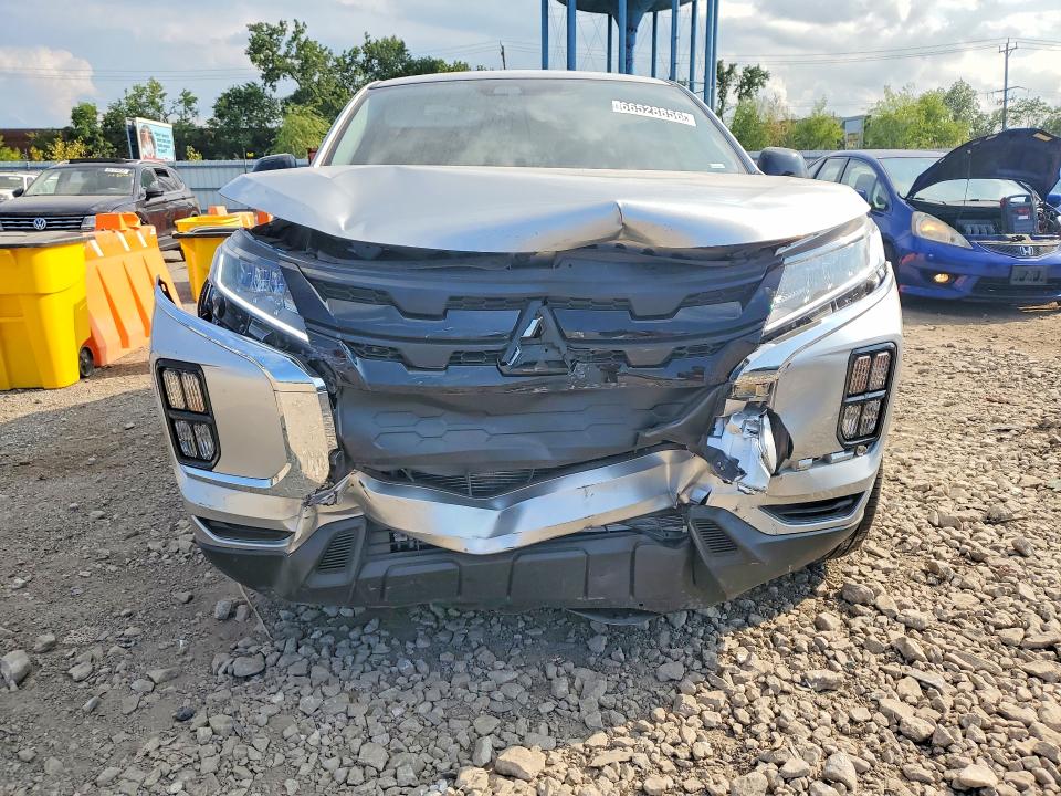 Aukcja sprzedaży 2026 Mitsubishi Outlander Sport, vin: JA4ARUAU1TU006593, numer aukcji: 66528856
