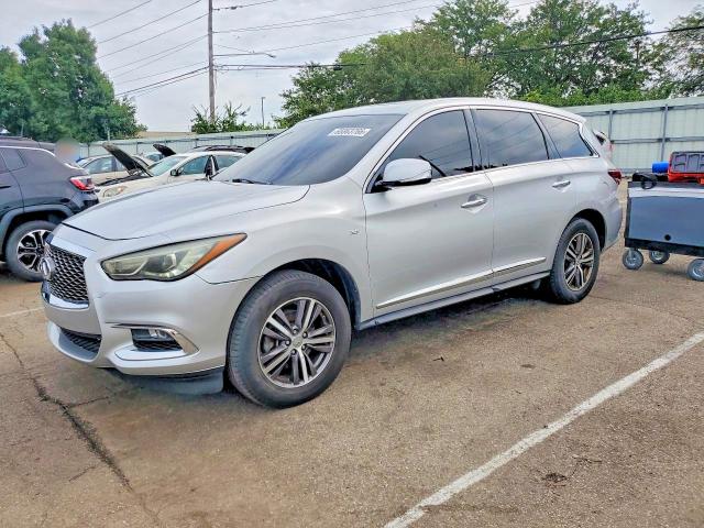 Aukcja sprzedaży 2018 Infiniti Qx60, vin: 5N1DL0MMXJC532941, numer aukcji: 65863766