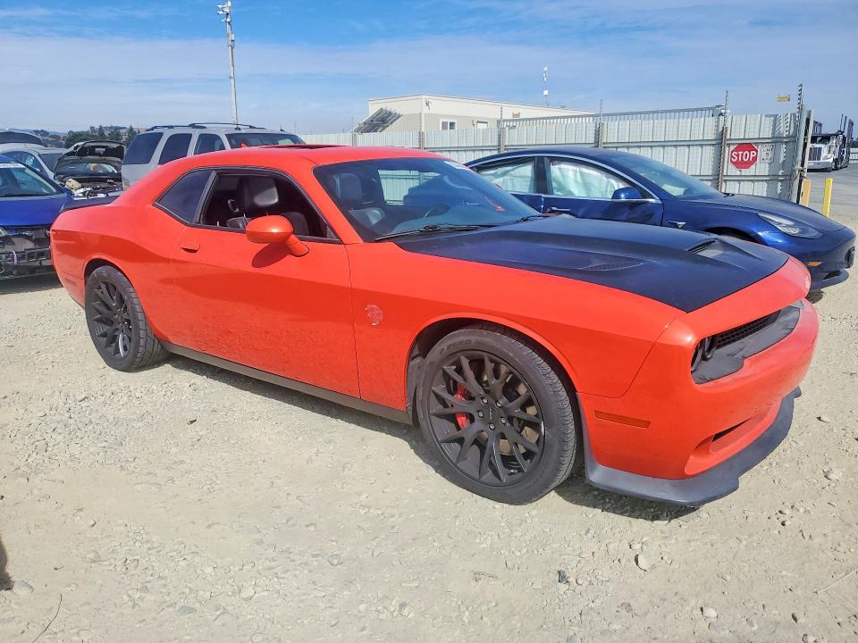 Продажа на аукционе авто 2016 Dodge Challenger, vin: 2C3CDZC97GH278730, номер лота: 65463886
