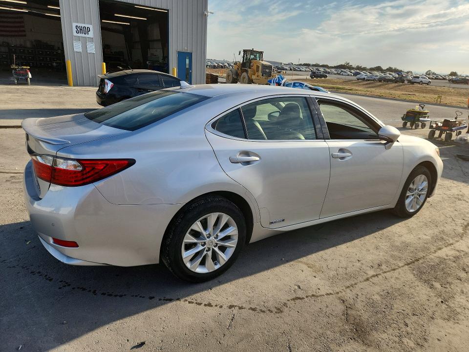 64996616 :رقم المزاد ، JTHBW1GG9E2061311 vin ، 2014 Lexus Es مزاد بيع