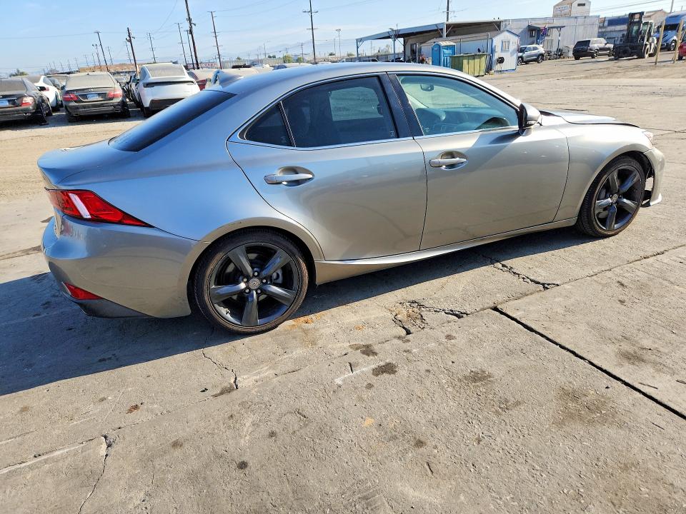 2014 Lexus Is მანქანა იყიდება აუქციონზე, vin: JTHBE1D28E5004267, აუქციონის ნომერი: 66587936
