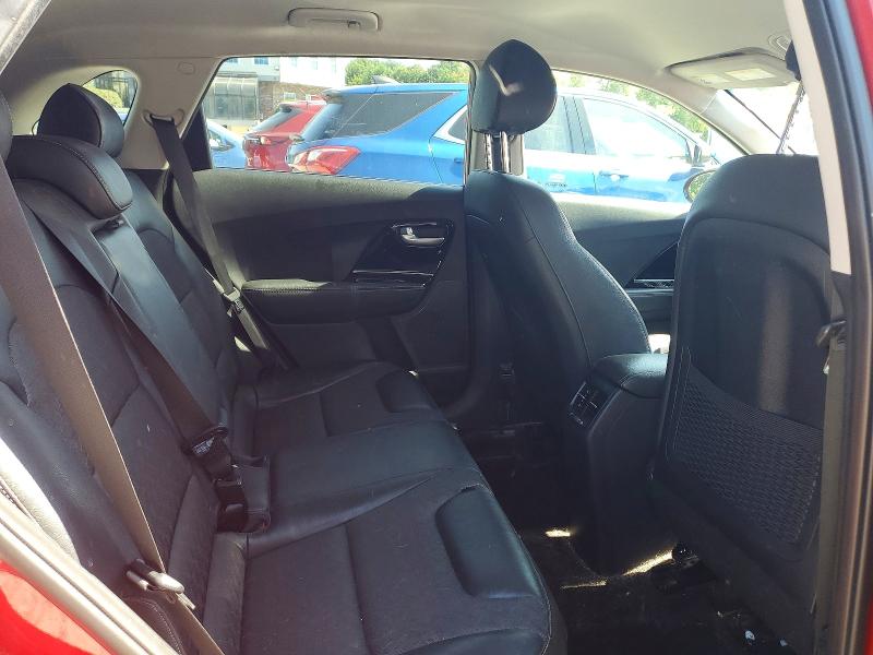 64940796 :رقم المزاد ، KNDCC3LC2K5220161 vin ، 2019 Kia Niro مزاد بيع