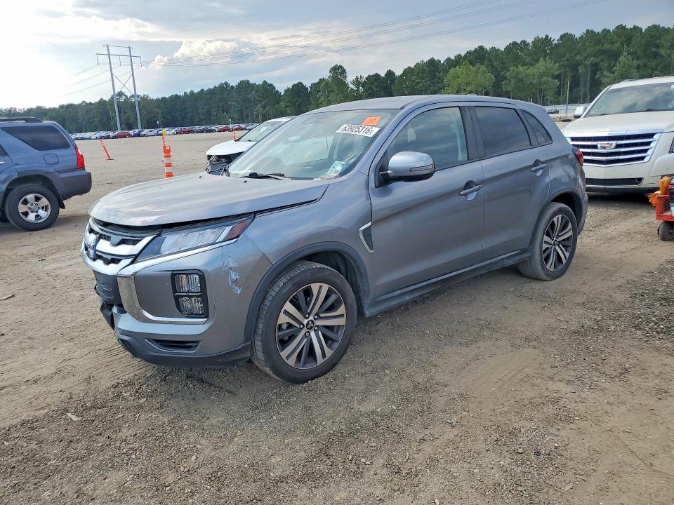 Aukcja sprzedaży 2021 Mitsubishi Outlander Sport, vin: JA4APVAU5MU022597, numer aukcji: 63925316