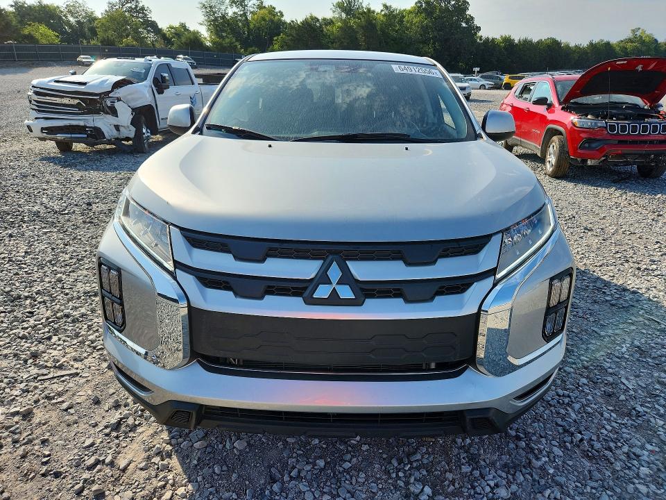 Продаж на аукціоні авто 2025 Mitsubishi Outlander Sport, vin: JA4ARUAU7SU014308, номер лоту: 64912556