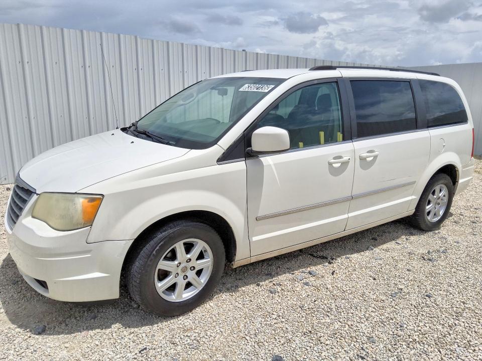Aukcja sprzedaży 2010 Chrysler Town & Country, vin: 2A4RR5D12AR176319, numer aukcji: 63502136