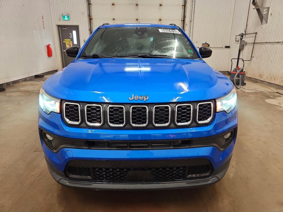 Продажа на аукционе авто 2024 Jeep Compass, vin: 3C4NJDBN3RT139705, номер лота: 66024726