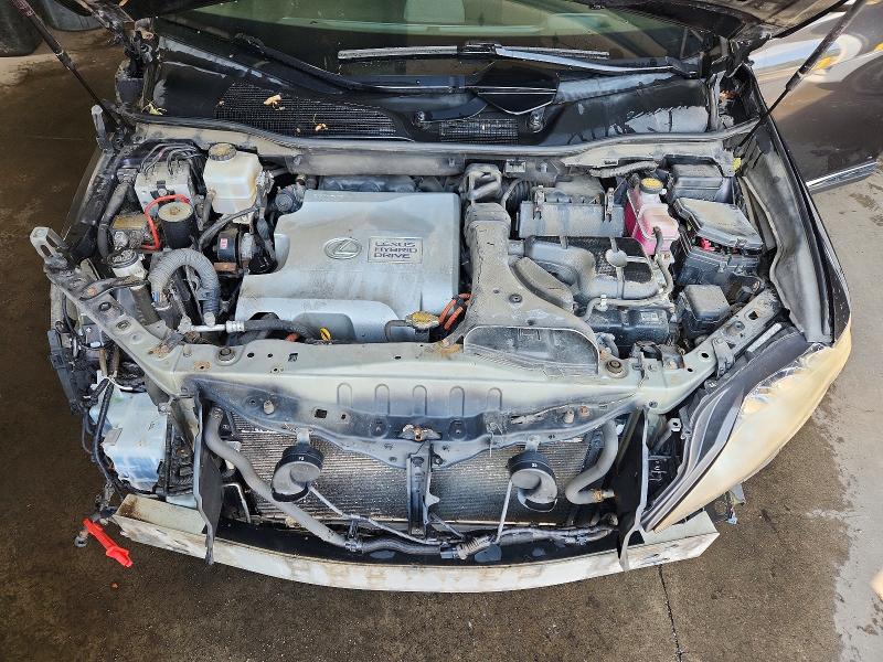 65046586 :رقم المزاد ، JTJBC1BA3A2010973 vin ، 2010 Lexus Rx مزاد بيع