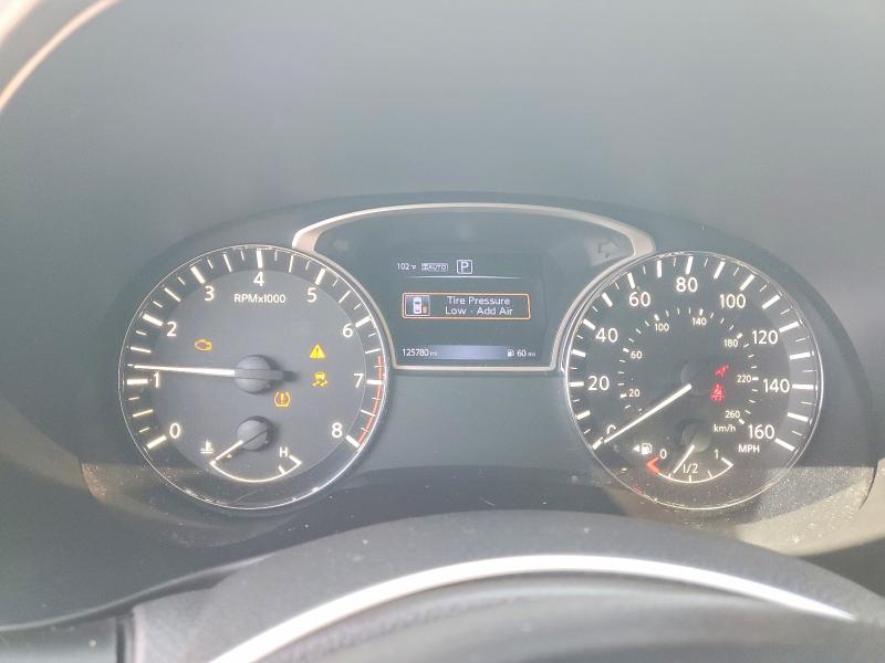2017 Nissan Pathfinder მანქანა იყიდება აუქციონზე, vin: 5N1DR2MM9HC911093, აუქციონის ნომერი: 63586806