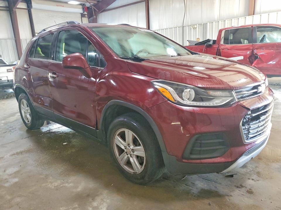 Aukcja sprzedaży 2017 Chevrolet Trax, vin: 3GNCJPSB6HL275797, numer aukcji: 65489266