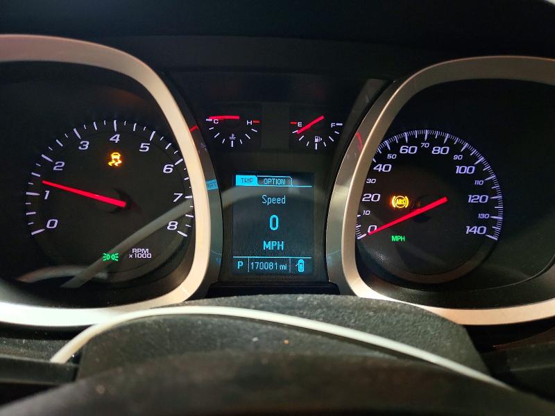 Продажа на аукционе авто 2016 Chevrolet Equinox, vin: 2GNFLEEK1G6260053, номер лота: 64212916