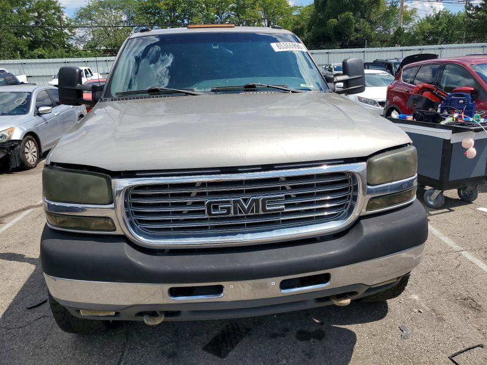 2002 Gmc Sierra მანქანა იყიდება აუქციონზე, vin: 1GTHK23102F145486, აუქციონის ნომერი: 65366996