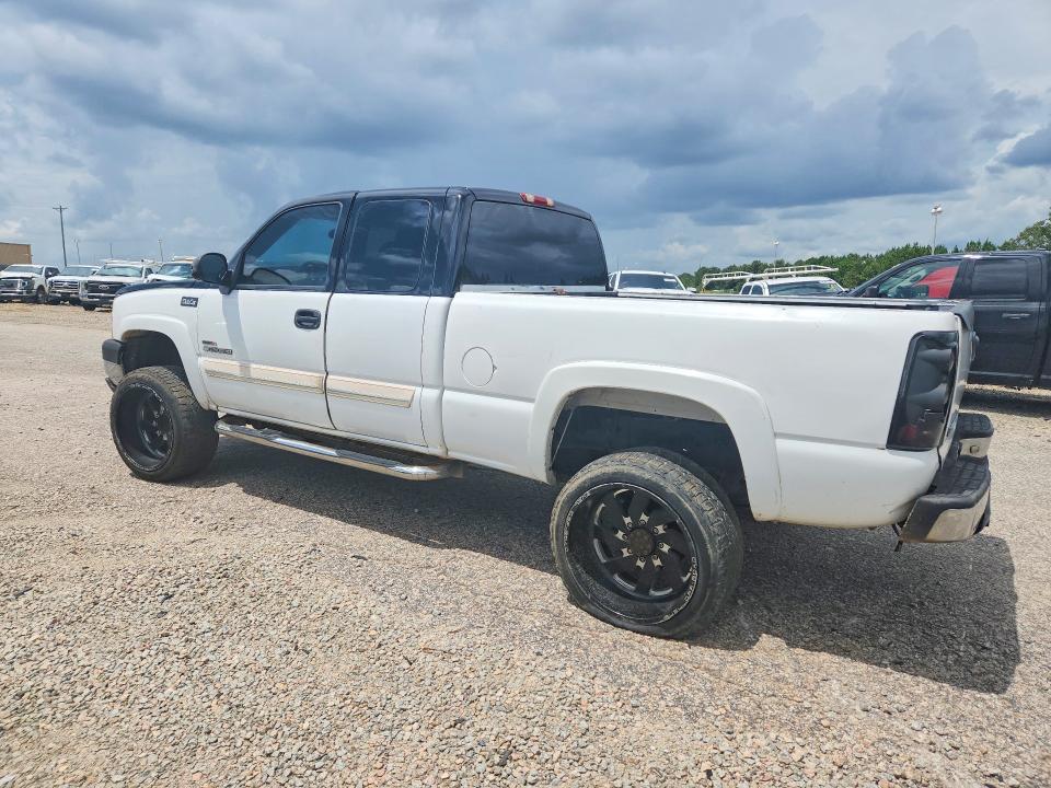 Продаж на аукціоні авто 2005 Chevrolet Silverado, vin: 1GCHK29275E343718, номер лоту: 63139046