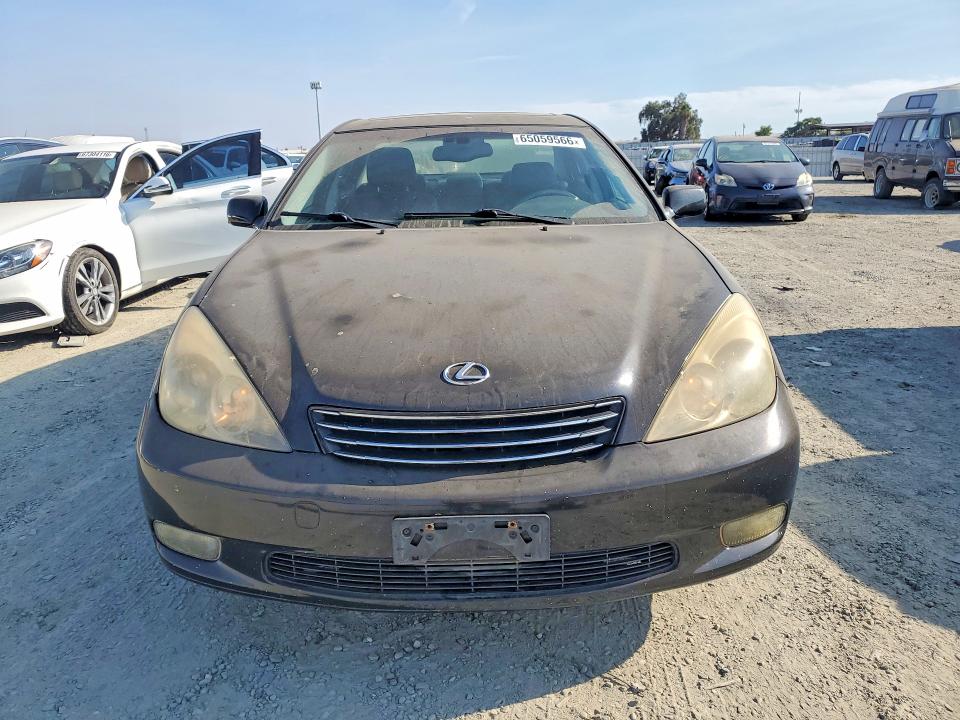 2003 Lexus Es მანქანა იყიდება აუქციონზე, vin: JTHBF30G236006601, აუქციონის ნომერი: 65059566