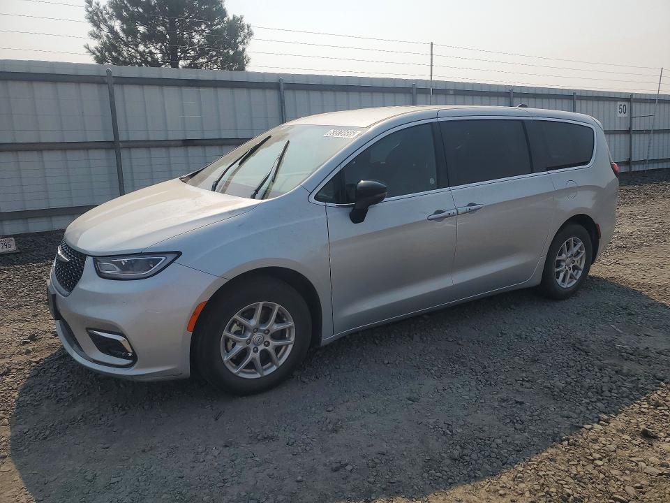 Aukcja sprzedaży 2026 Chrysler Pacifica, vin: 2C4RC1BG5TR169231, numer aukcji: 63879686
