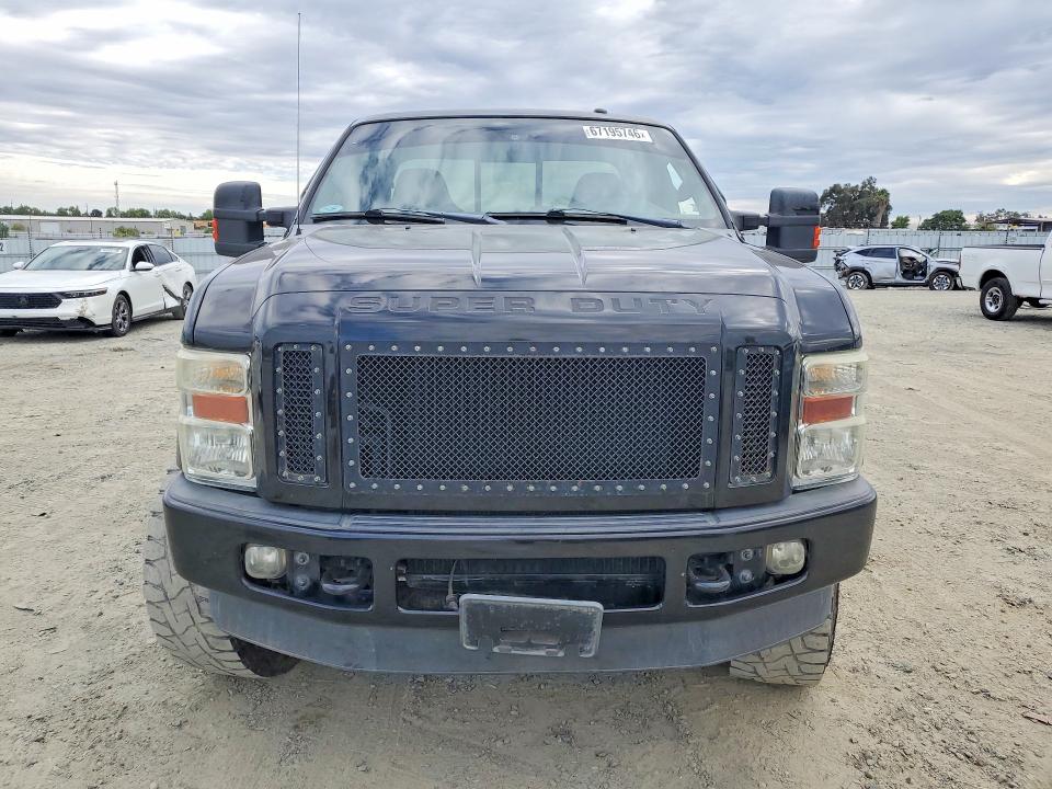 67195746 :رقم المزاد ، 1FTSX21R89EA31476 vin ، 2009 Ford F250 مزاد بيع