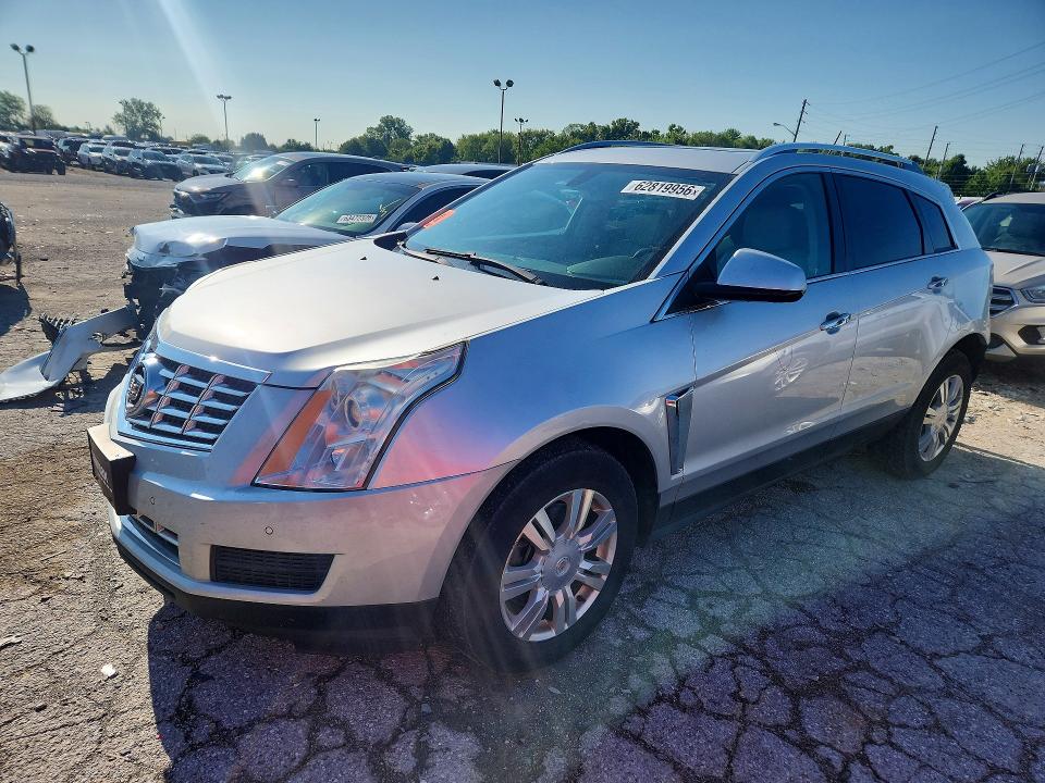 2015 Cadillac Srx მანქანა იყიდება აუქციონზე, vin: 3GYFNEE30FS554131, აუქციონის ნომერი: 62819956