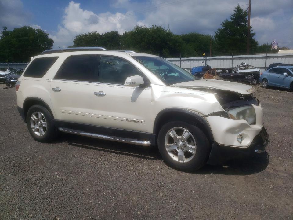 Продаж на аукціоні авто 2008 Gmc Acadia, vin: 1GKER23758J145562, номер лоту: 63241736
