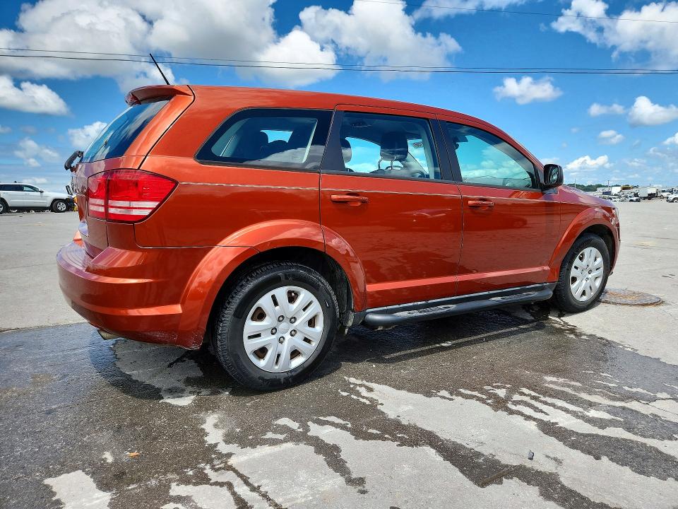 Aukcja sprzedaży 2013 Dodge Journey, vin: 3C4PDCAB9DT715694, numer aukcji: 63488156