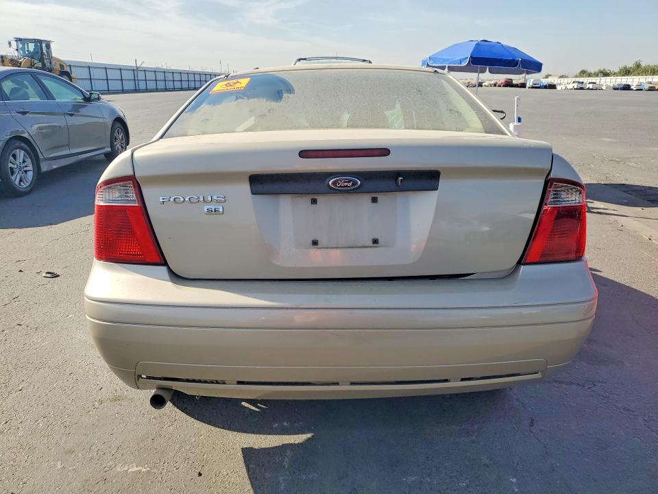 Продажа на аукционе авто 2007 Ford Focus, vin: 1FAHP34N87W155723, номер лота: 66202486