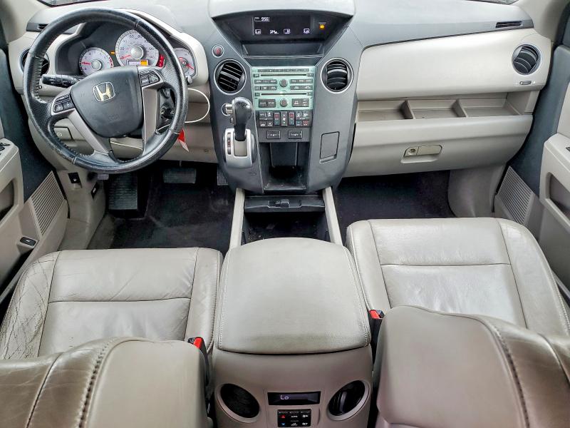 2011 Honda Pilot მანქანა იყიდება აუქციონზე, vin: 5FNYF4H62BB031627, აუქციონის ნომერი: 64370276
