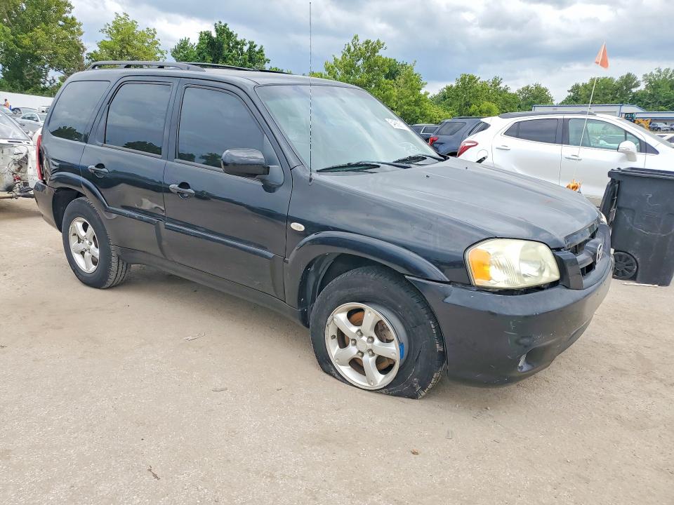 64660316 :رقم المزاد ، 4F2YZ04156KM32382 vin ، 2006 Mazda Tribute مزاد بيع
