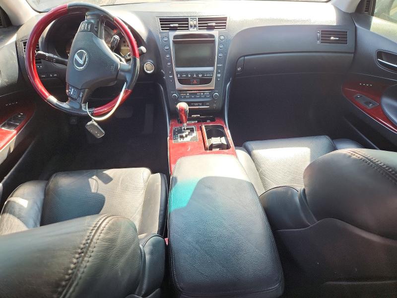 2006 Lexus Gs მანქანა იყიდება აუქციონზე, vin: JTHBH96S965028033, აუქციონის ნომერი: 65879676