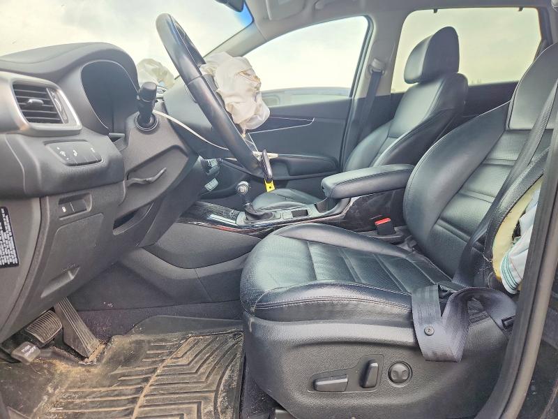 Продаж на аукціоні авто 2017 Kia Sorento, vin: 5XYPH4A54HG224435, номер лоту: 66006986