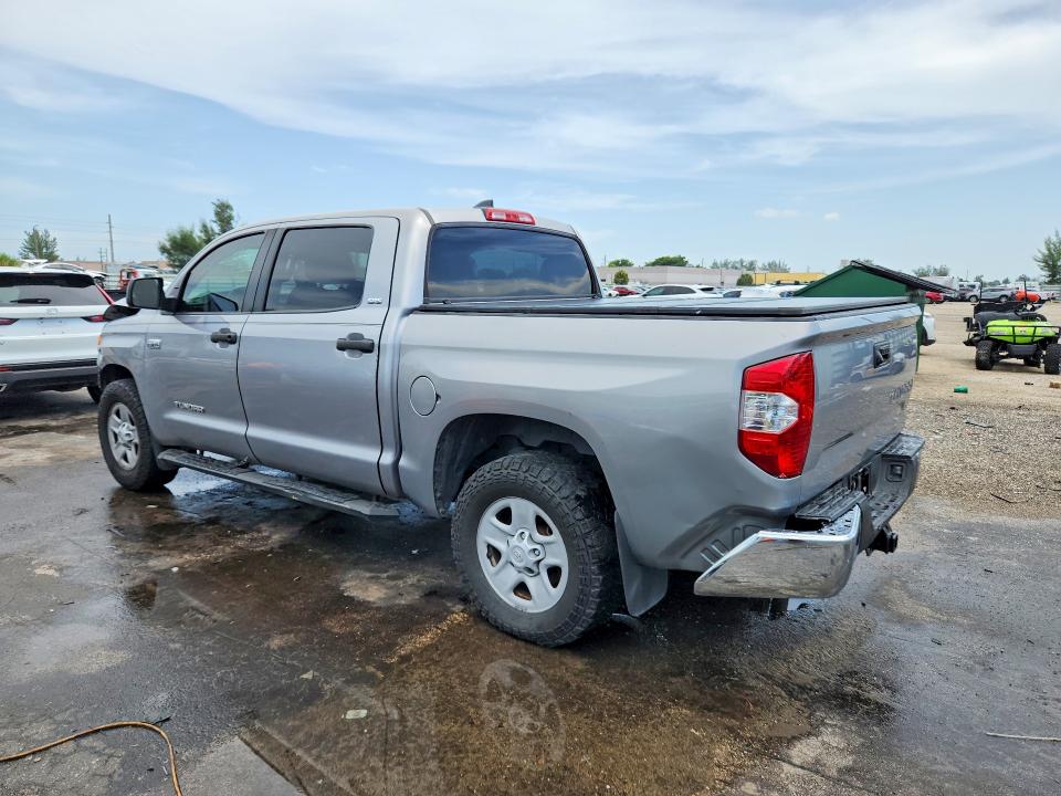 Aukcja sprzedaży 2020 Toyota Tundra, vin: 5TFEY5F18LX259617, numer aukcji: 65803686