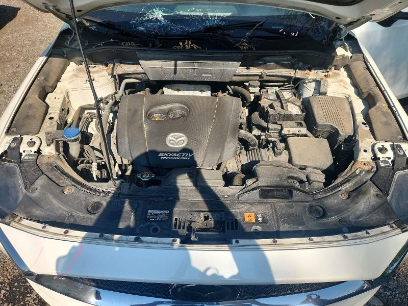 63311806 :رقم المزاد ، JM3KFBBL8J0349927 vin ، 2018 Mazda Cx-5 مزاد بيع