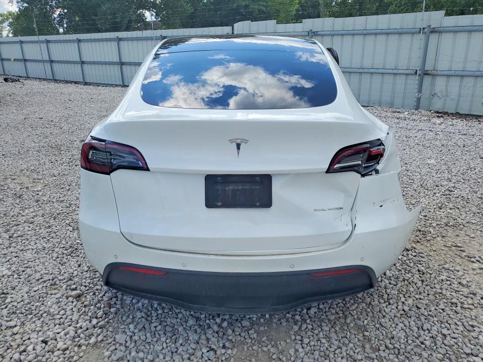 Aukcja sprzedaży 2022 Tesla Model Y, vin: 7SAYGDEE0NF310820, numer aukcji: 63536446