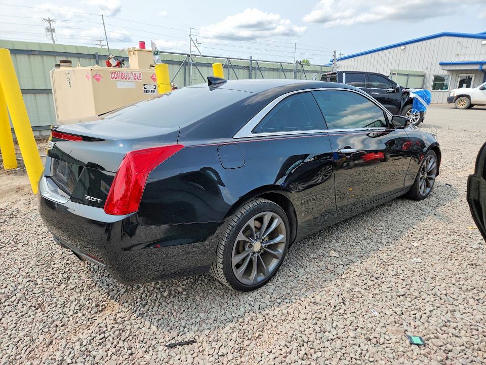 65003406 :رقم المزاد ، 1G6AH1RX6F0109237 vin ، 2015 Cadillac Ats مزاد بيع