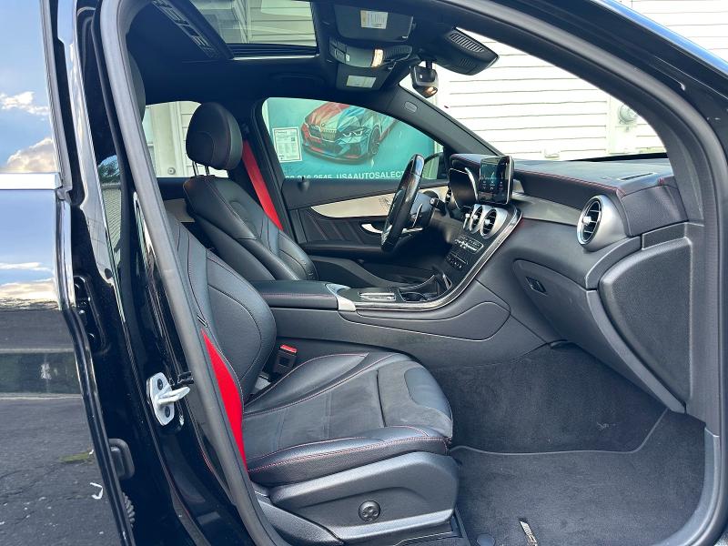 Aukcja sprzedaży 2022 Mercedes-benz Glc Coupe, vin: W1N0J6EB7NG042165, numer aukcji: 63704136