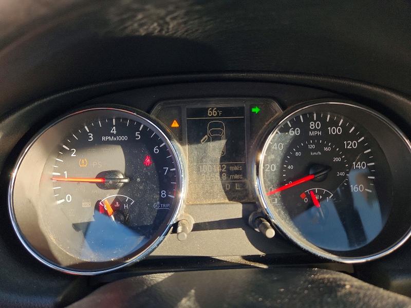 63491246 :رقم المزاد ، JN8AS5MV0BW261456 vin ، 2011 Nissan Rogue مزاد بيع